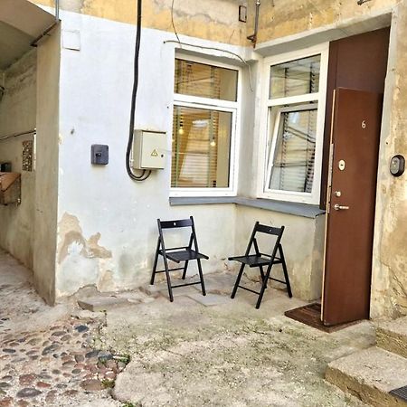 Zema5 Old Town Loft Apartment วิลนีอุส ภายนอก รูปภาพ