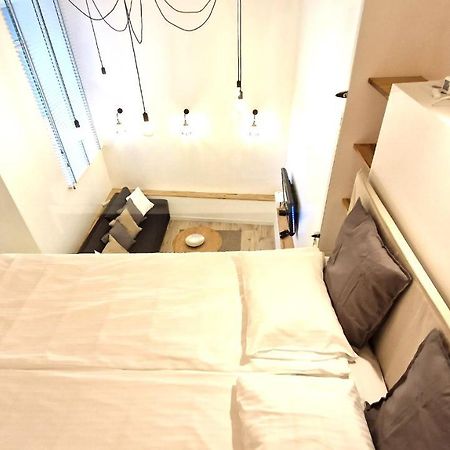 Zema5 Old Town Loft Apartment วิลนีอุส ภายนอก รูปภาพ
