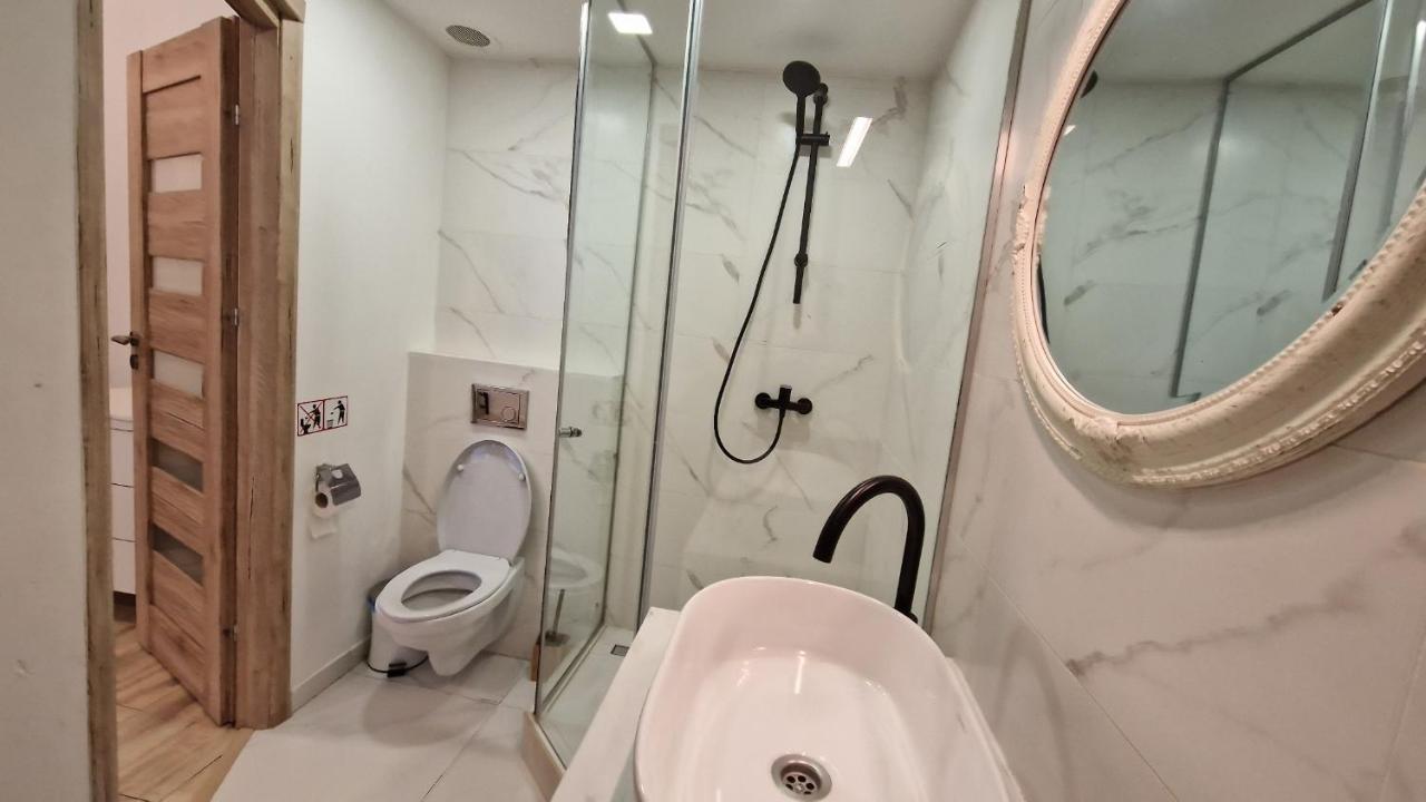Zema5 Old Town Loft Apartment วิลนีอุส ภายนอก รูปภาพ