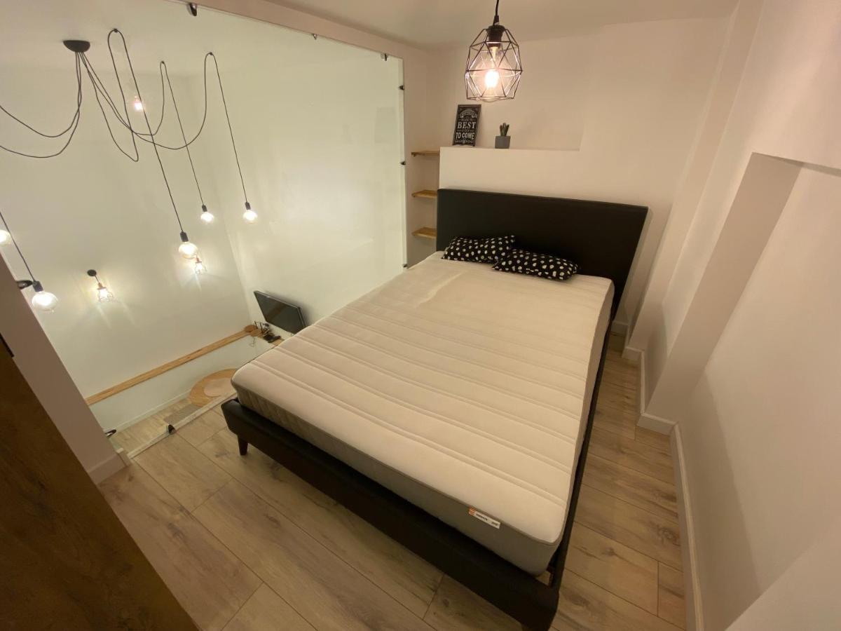 Zema5 Old Town Loft Apartment วิลนีอุส ภายนอก รูปภาพ