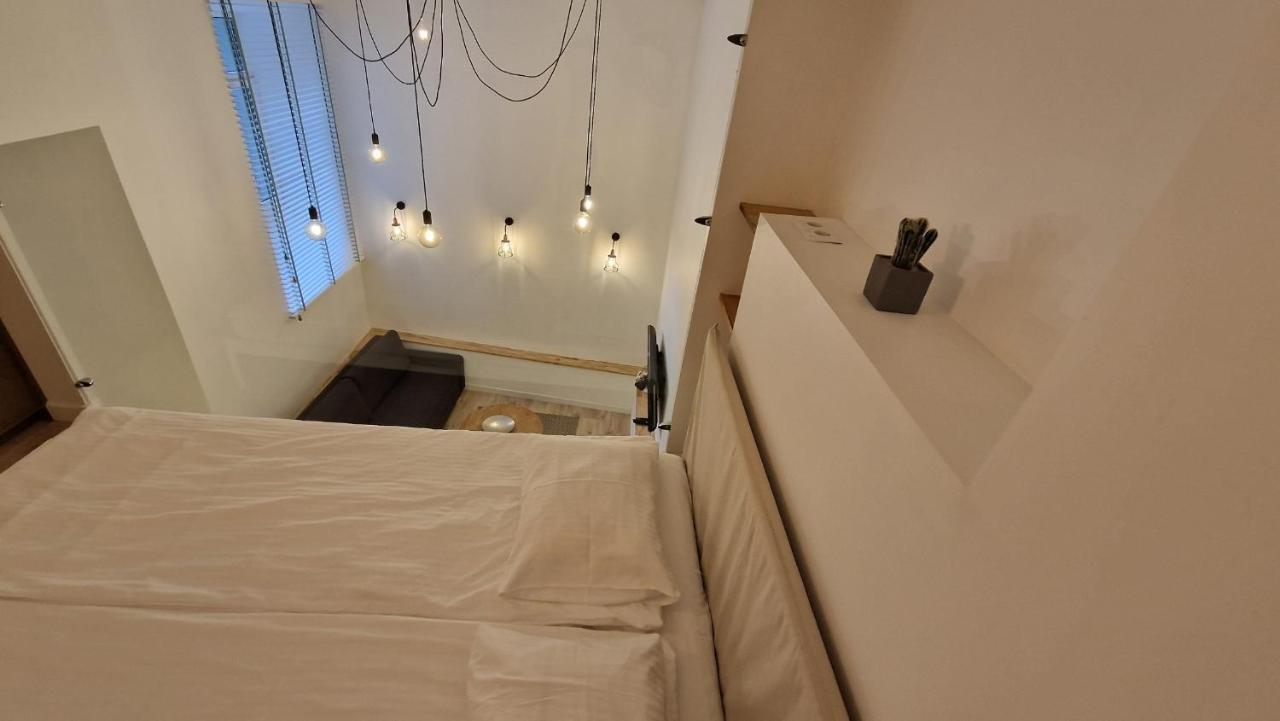 Zema5 Old Town Loft Apartment วิลนีอุส ภายนอก รูปภาพ