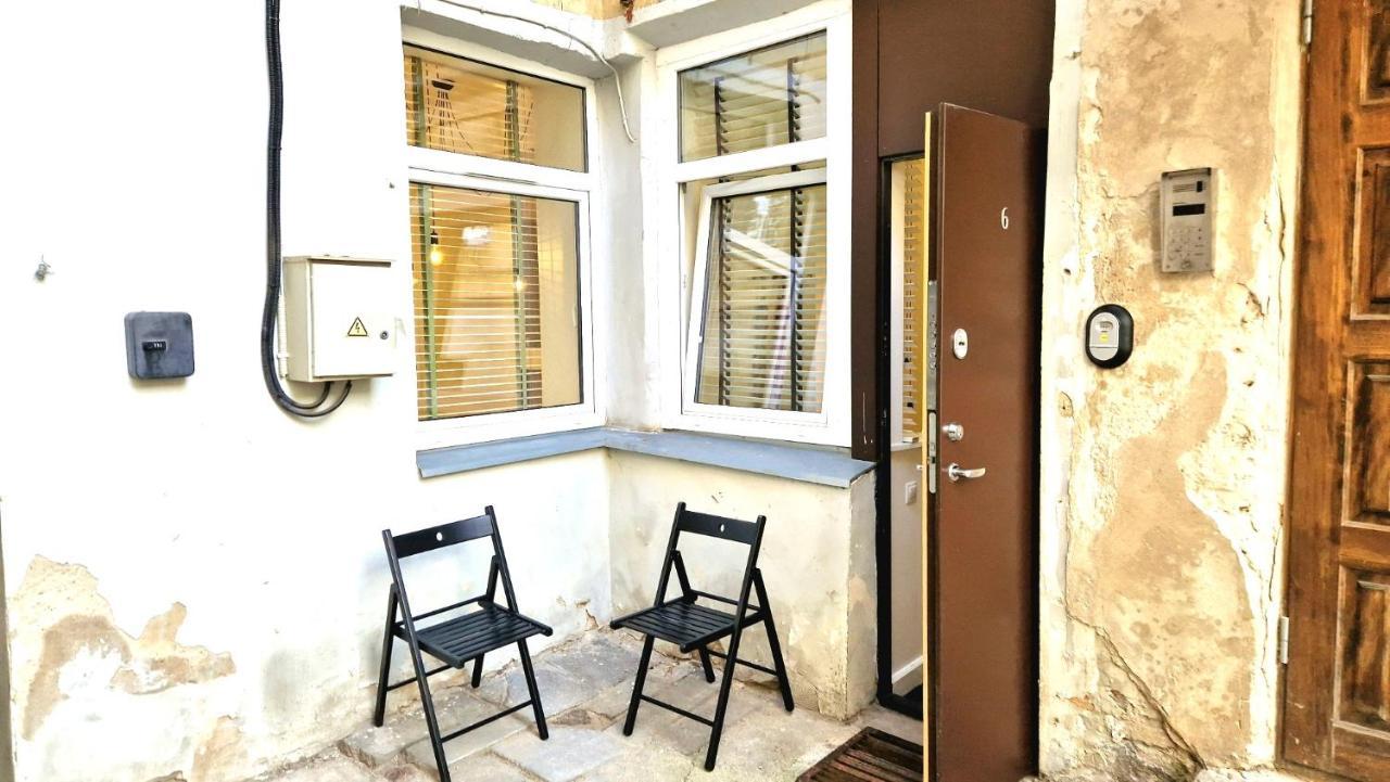Zema5 Old Town Loft Apartment วิลนีอุส ภายนอก รูปภาพ