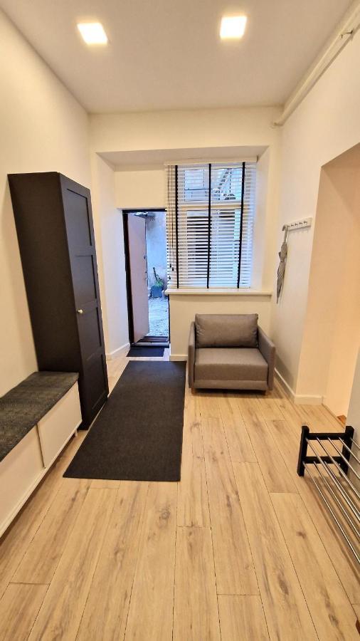 Zema5 Old Town Loft Apartment วิลนีอุส ภายนอก รูปภาพ